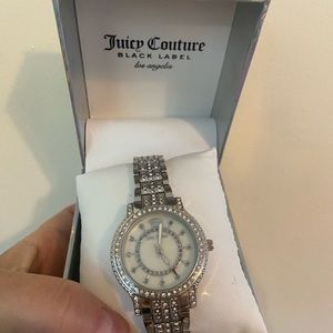 NWT in Box  Juicy Couture watch
